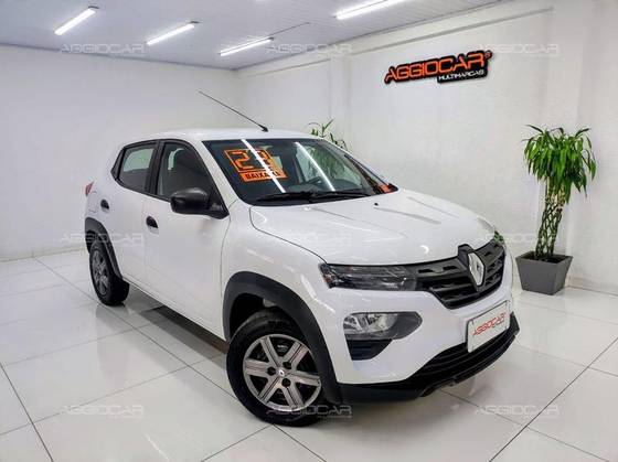 RENAULT KWID 1.0 12V SCE FLEX ZEN MANUAL